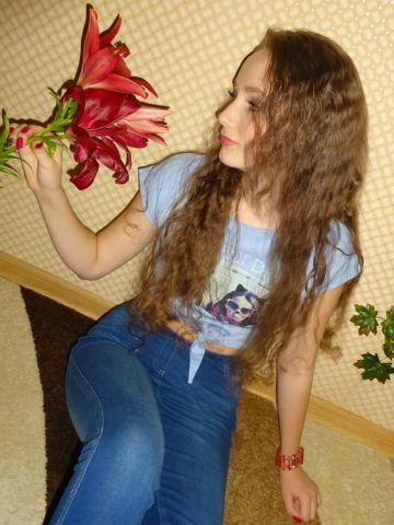 Проститутка Бронислава